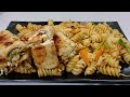 Pesto Pasta | Pasta With Grilled Pesto Chicken| Ramadan Special | by rukhsar kitchen