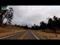 Dashcam view Cloudcroft Highway 244