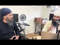 Not in the clouds | Storytelling & Ranjit Singh 'Sikh, Warrior, King' with Davinder Toor | #022