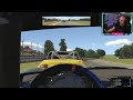 Beat iRacing Rookies with Dave Cam!