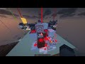 Remaking the Rainbow Beacon with Redstone