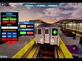 Driving every single train in Transit City 3 (funny moments)