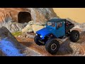 Injora MB100 ESC with Dumbo RC DDF-350 for Injora IR40 build(TRX4M platform)