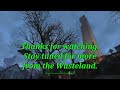 Fallout 4: Bunker Hill, a Wasteland Settlement Tour. (pc/scrappy, immersive)