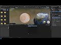 Tutorial: These NASA Textures Are FREE - Blender