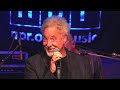 Tom Jones on the World Cafe