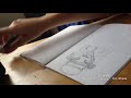 Speed drawing Toga Himiko | Bnha