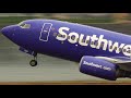 20 Minutes of Close-Up Takeoffs & Landings - PORTLAND AIRPORT (PDX)