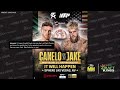 Jake Paul Talks KSI, Canelo Alvarez, Logan Paul, More | The MMA Hour