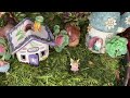 Fairy Garden Thursday/Open Collab/Two New Fairy Gardens