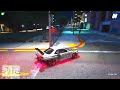 HOT PURSUIT TWIN TURBO! KEI DIBURU WARGA SATU KOTA YANG BISA NANGKEP DAPET 100 JT !!! GTA 5 ROLEPLAY