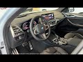 2023 BMW X4 - Interior and Exterior Details @hakvoorthanko