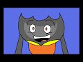 BFDI Shorts: Firey's Mermaid Transformation (Short Version)