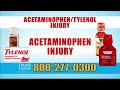 Davis & Crump Commercial - Acetaminophen / Tylenol Injury
