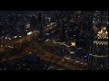 Timelapse of Dubai from Burj Khalifa