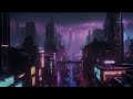 NYCTOPIA - Machine souls 🎧 [Urban Cyberdrone Remastered]