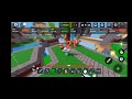 Playing skywars after 1 year!!!(roblox bedwars mobile)