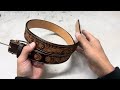 $30 Leather Belt vs $450 Leather Belt