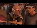 Superbook - Road to Damascus - Season 1 Episode 12 - Full Episode (Official HD Version)