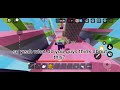 This clan is getting hated for no reason... (Roblox Bedwars)