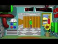 Playing Baldi's Basics Plus Until I Find Playtime - FEAT @Bombiscool