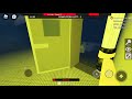 Laggy beast on Roblox