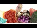 The Healing Energy of Crystals