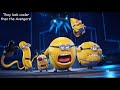 Despicable Me 4 | Opening Scene Recap | Gru Catches Maxime Fight | The Mega Minions