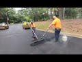 Road Pavement in USA|