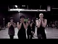 Brian Friedman & Yanis Marshall Heels Choreography | Britney Spears “Breathe On Me”