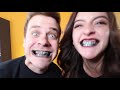 ¿Dientes super blancos en 3 minutos? ¿Funciona el carbon activado de coco? Pongamoslo a prueba