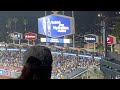 Mets vs Dodger’s clip 6