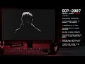 SCP-2007 │ Science Fiction │ Keter │ Memetic/K-Class Scenario SCP