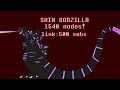 shin godzilla showcase/STICKNODES PRO