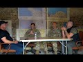 Dispatches From Normandy with Lt. Gen. Donahue, CSM Barker, and Tim Kennedy