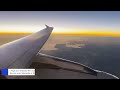 TRIP REPORT / This is ENGINE SOUND! / Palma de Mallorca to Frankfurt / Lufthansa Airbus A321