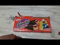 Game Nexus Snack Review Marinela Gansito Filled Snack Cake (Spanish/Mexican prepackaged snack cakes)