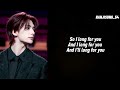 Hyunjin – long for you | Easy lyrics