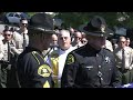 Deputy Ryan Clinkunbroomer Graveside Services