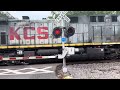 Canadian Pacific, Norfolk Southern and KCS