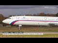 Planespotting MOSCOW Evacuation Training: Il-62, Tu-154, Ka-52, Il-22PP, Tu-214PU, An-148,  Il-20..