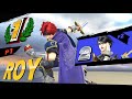 Roy vs Bayonetta (no music)