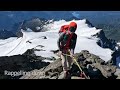 Mt Shuksan - solo climbing the Southeast Rib