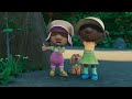 Brújula | Jungle Beat: Munki y Trunk | Dibujos animados para niños 2024