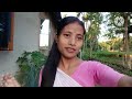 Assamese volg video 2024/দিনটো ইটো সিটো।বেটাৰ ইমান আমনি অ। ভজা পিঠা খুন্দিলো।@nirmalisonowal1234