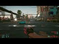 Cyberpunk 2077: Speed Glitch