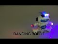 360° Body Spinning Electronic Walking Dancing Robot With 3D LED Lights Flashing and Realistic Sound