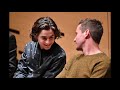 Armie Hammer & Timothée Chalamet - I still Remember || Call Me By Your Name