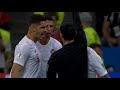 Ronaldo angry free clip vs Uruguay 2018 World Cup || Free clip for edits