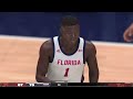 I CREATED NCAA MARCH MADNESS IN NBA 2K24